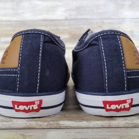 Levi's Canvas Sneakers - Picture 3 of 5